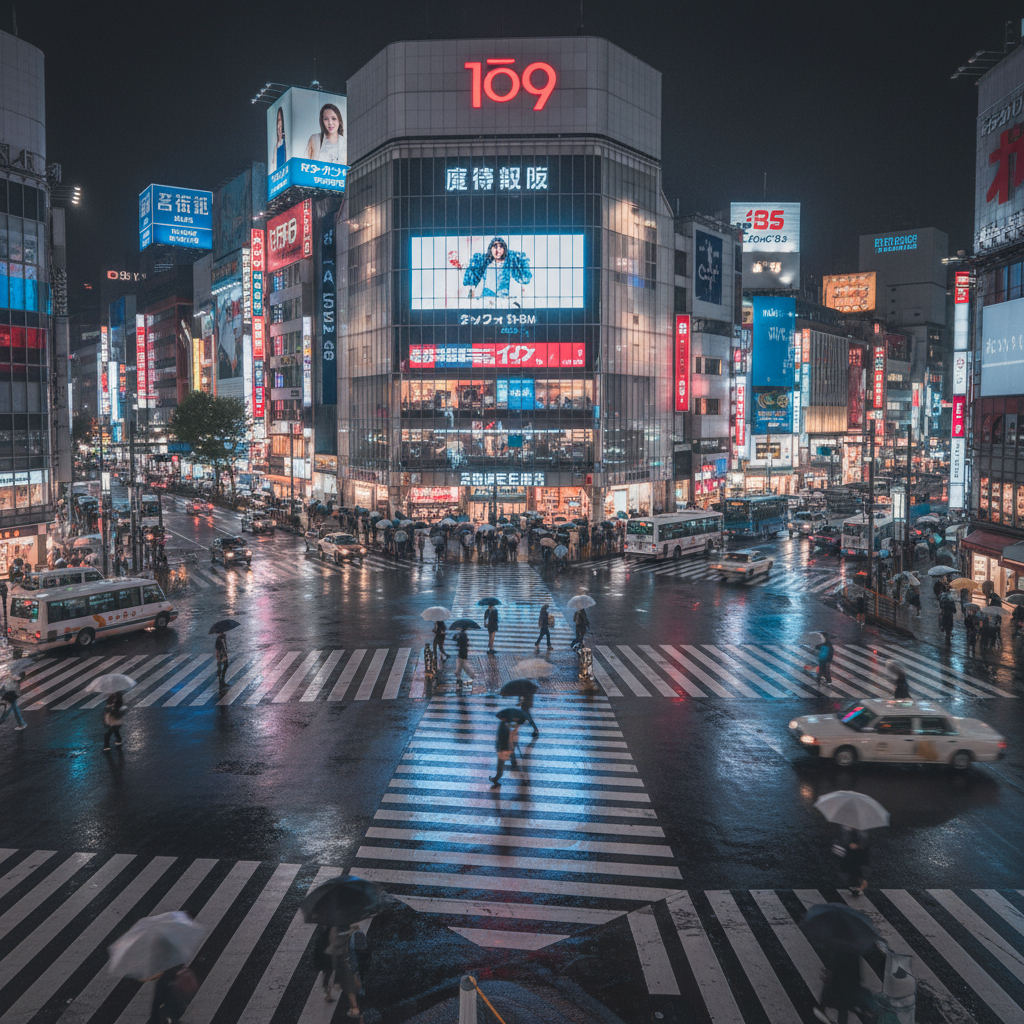 Japan im Frühling