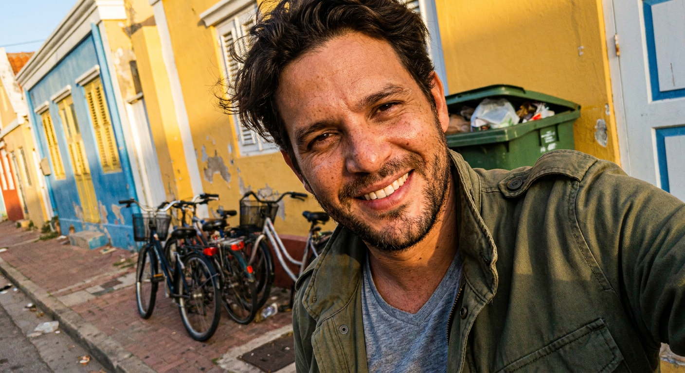 Learn to speak Dutch with Travel Buddies: Dutch-speaking travel partners Curaçao im April – Klein Curaçao, Jan Thiel & Willemstad – Curaçao (Oranjestad)