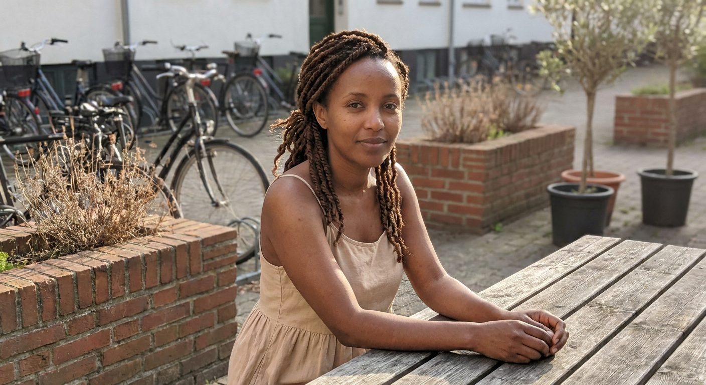 Amharisch sprechen lernen mit Travel Buddies: Amharisch-sprechende Reisepartner Niederlande im April – Rotterdam, Amsterdam & Utrecht – Niederlande (Lalibela)