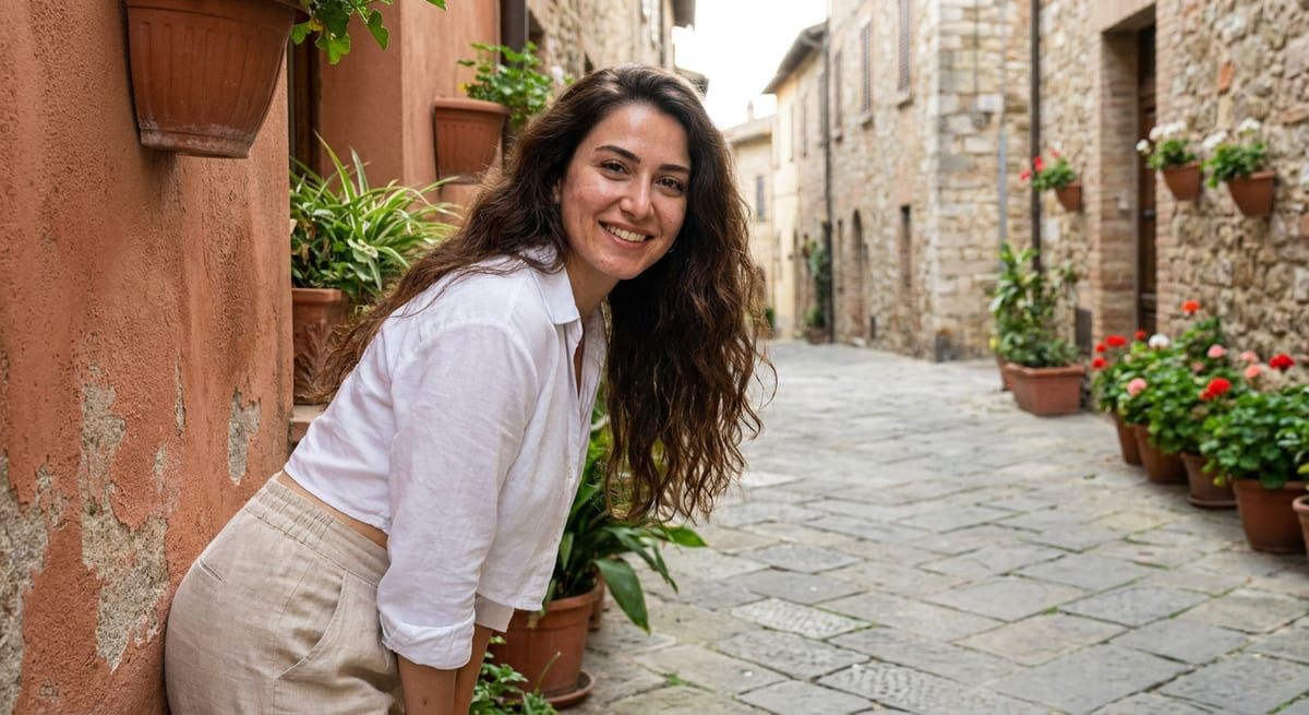 Türkei Italien im Januar – San Gimignano, Pisa & Florenz – Italien (Osmaniye)
