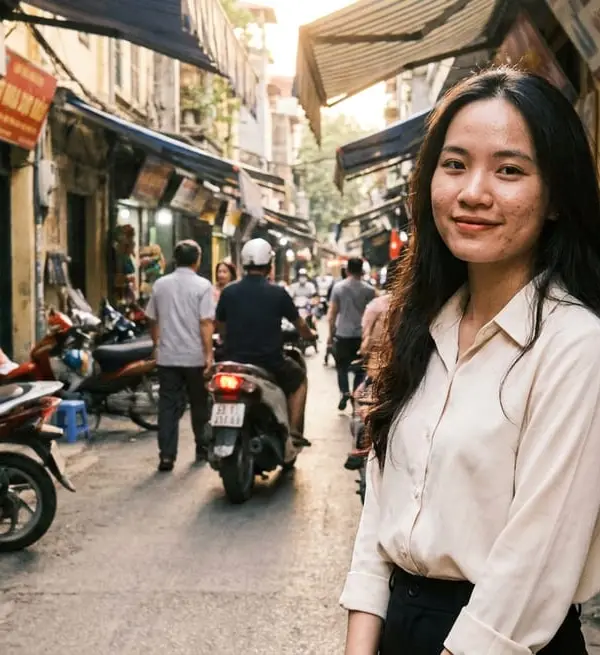Hai Phong Mali im November – Bamako, Djenné & Mopti – Mali (Hai Phong)