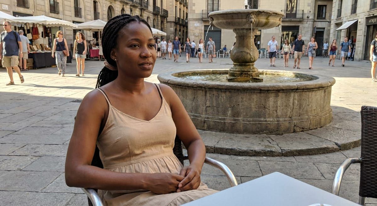 Kọ ẹkọ́-ọ̀rọ̀ Hausà pẹ̀lú àwọn Ẹlẹgbẹ́-ìrìnàjò: Àwọn olùbọ̀rẹ́ ìrìnàjò tó sọ Hausà Angola im Juni – Kalandula, Luanda & Lubango – Angola (Zinder)