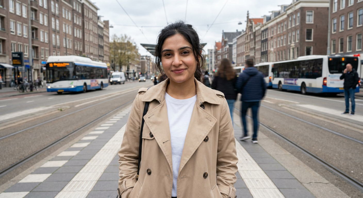 Pakistan Niederlande im April – Den Haag, Rotterdam & Amsterdam – Niederlande (Karatschi)