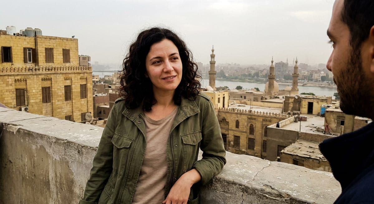 Cairo I-Jordan ngoDisemba – Petra, Wadi Rum & Ulwandle Olushilekayo – I-Jordan (I-Cairo)