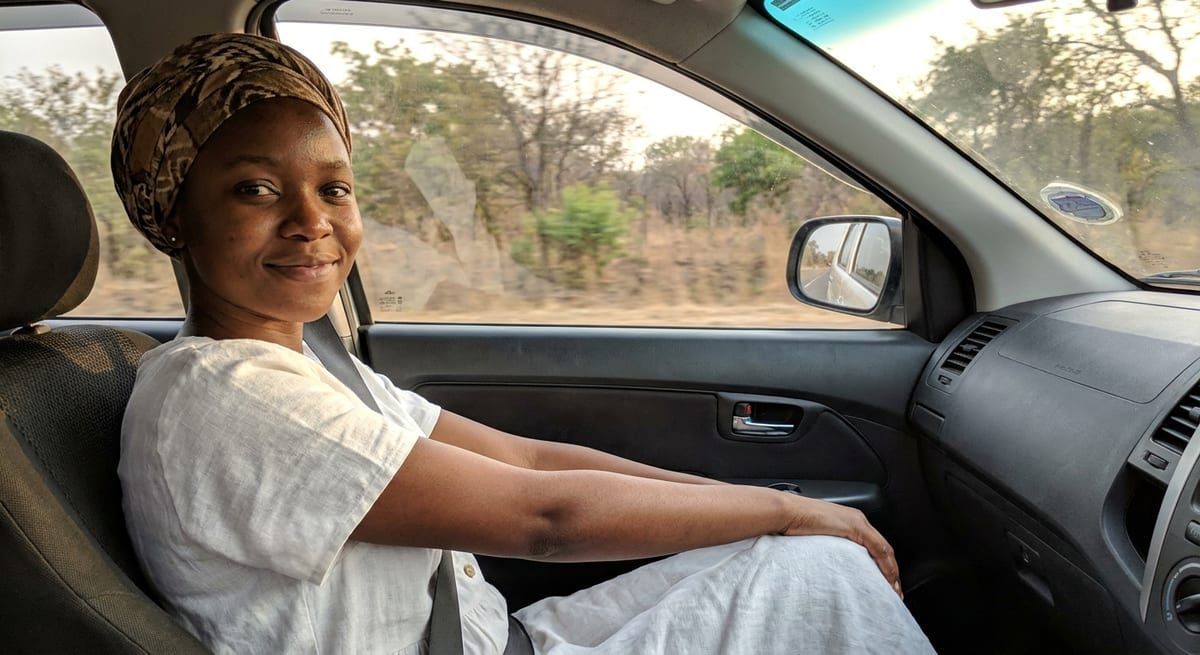 Tschad Tschad im November – N'Djamena, Ennedi & Zakouma – Tschad (Kitwe)
