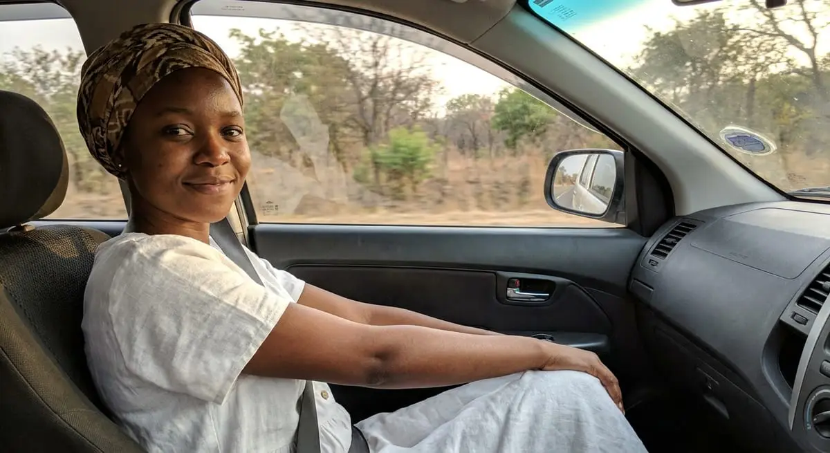 Tschad im November – N'Djamena, Ennedi & Zakouma