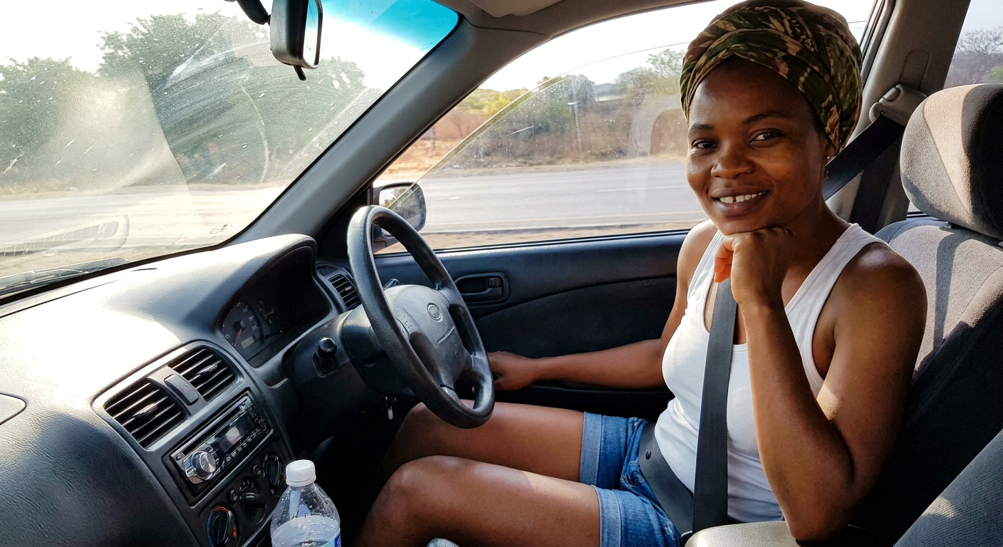 Kpalimé Togo im Februar – Kpalimé, Kara & Togoville – Togo (Lobito)