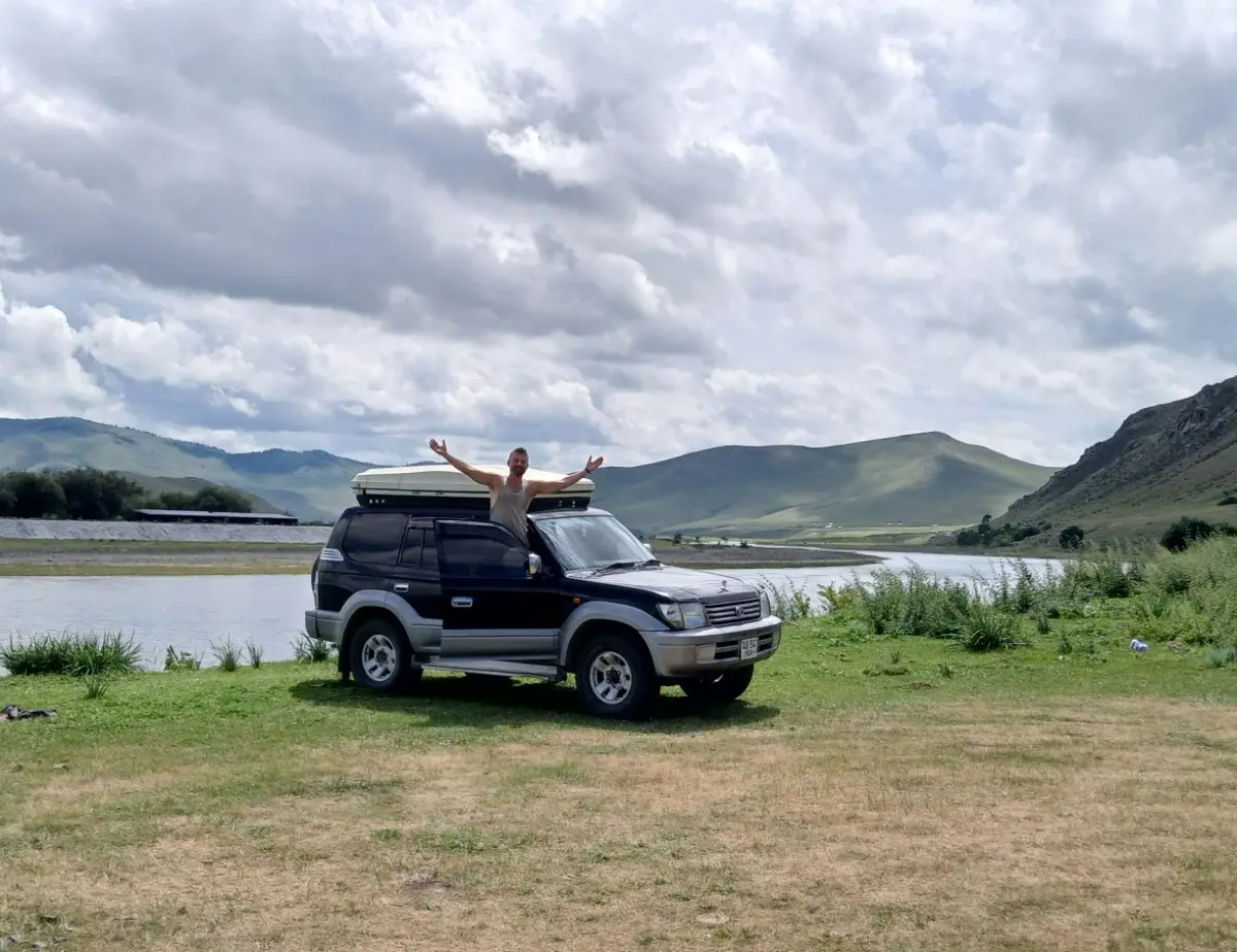 Road Trip Adventure – Central Asia – 4 Stans